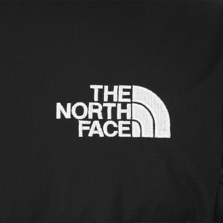 W'S NOVELTY NUPTSE JACKET (RDS) REAL BLACK NJ1DS80K
