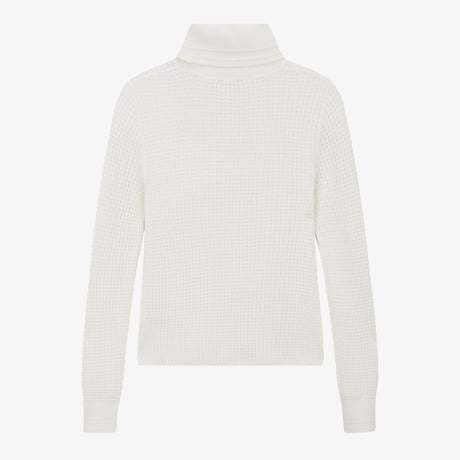 W'S RETE SWEATER IVORY NT7AS80A