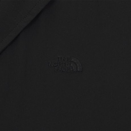 W'S ICECUBE COLLAR ONEPIECE BLACK NT7ZS42A