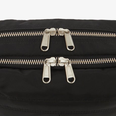 TRAVEL CROSS BAG S_LUX BLACK NN2PR88A