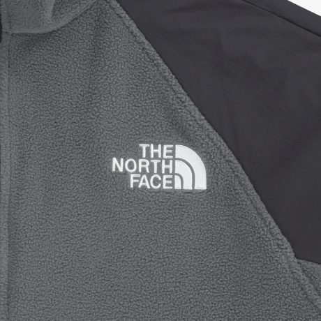 BANFF EX FLEECE JACKET GRAY NJ4FR55L
