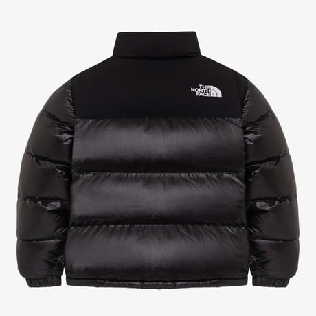 NOVELTY NUPTSE RDS DOWN JACKET BLACK（光沢あり）NJ1DQ51J