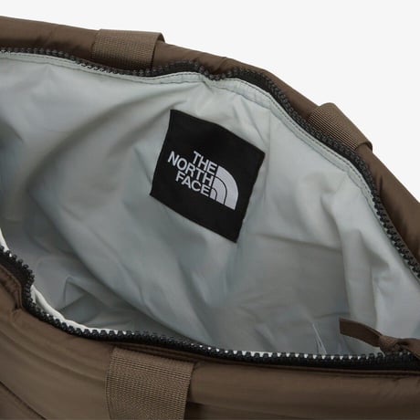 NUPTSE TOTE BROWN NN2PQ86B
