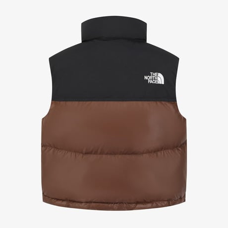 W'S NOVELTY NUPTSE EX ON VEST COCOA BROWN NV3NS80K