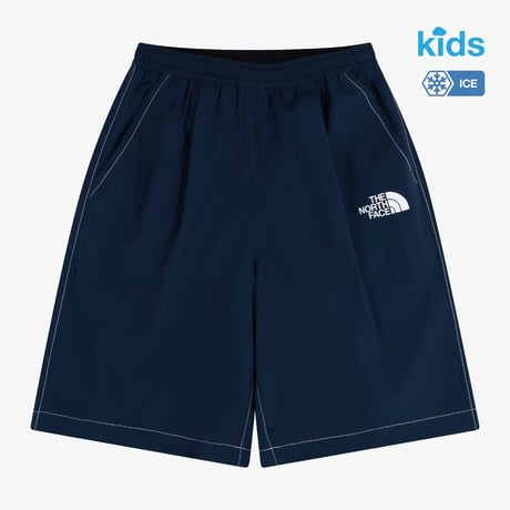 K'S ICEMAX SHORTS NAVY NS6NS03T