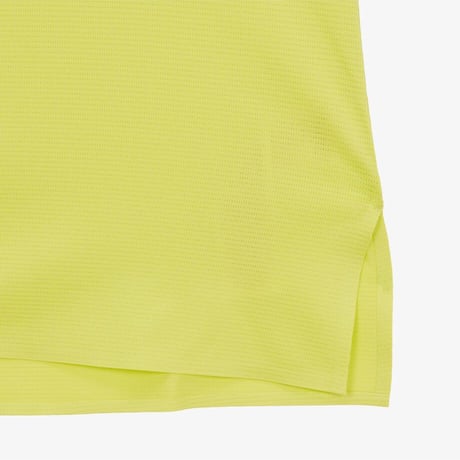 W'S TNF RUN SLEEVELESS LIME NT7VR03B