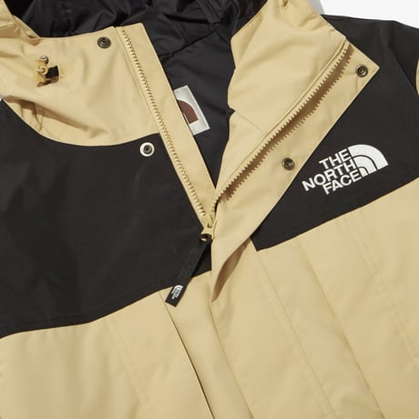 NEO VAIDEN JACKET GOLD BEIGE NJ2HP01L
