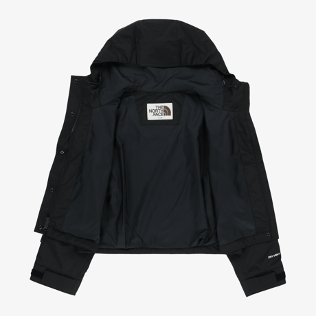 W'S VAIDEN JACKET BLACK NJ2HS31J