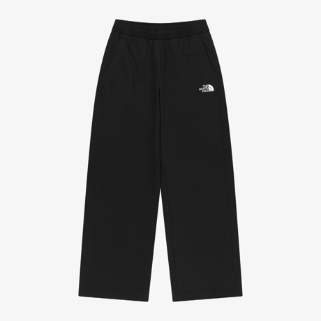 APTOS TRAINING PANTS BLACK NP6KS03J
