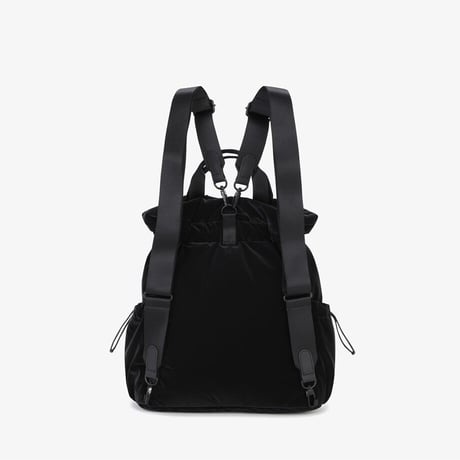 BONNEY PACK M_PD MATT BLACK NN2PS54J