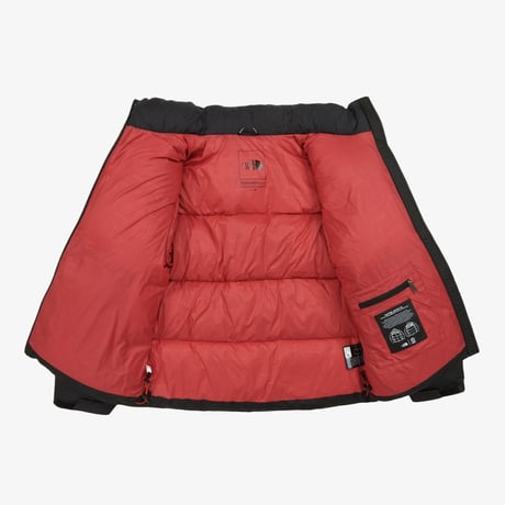 【SUMMIT SERIES】M'S NUPTSE JACKET SL BLACK NJ1DR20A