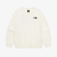 K'S ANI-MATE SWEATSHIRTS IVORY NM5MR06T