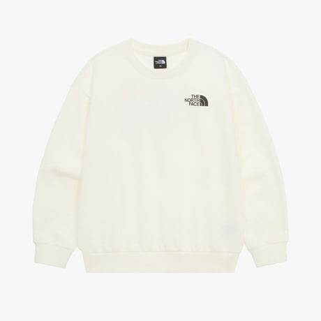 K'S ANI-MATE SWEATSHIRTS IVORY NM5MR06T