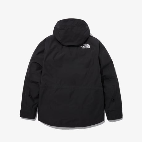 M GTX MOUNTAIN GUIDE INSULATED DOWN JACKET BLACK NJ2PP50A