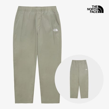 ICE DAY TECH PANTS SLATE KHAKI NP6NQ02B