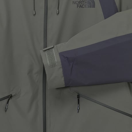SLOPE HEAT JACKET KHAKI NJ3NQ52K