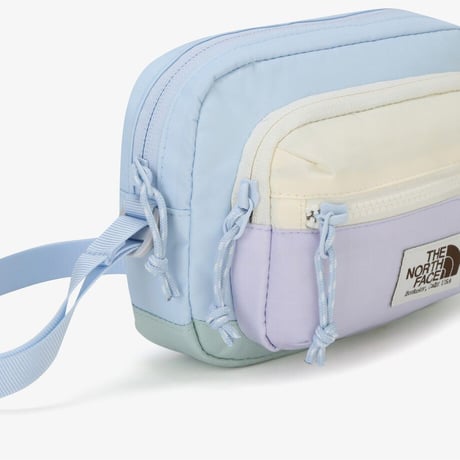 K'S CROSS BAG L LIGHT BLUE NN2PS50T