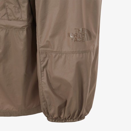 W'S CHILLER PARKA LIGHT BROWN NJ3LS48B