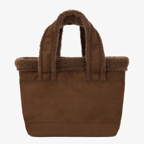 ALL-DAY TOTE S II_SD CHOCOLATE NN2PS88B