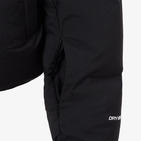 W'S VAIL ON JACKET BLACK NJ3NS88A