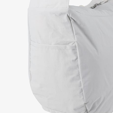 WL HOBO SHOULDER BAG L WHITE SAND NN2PQ57L