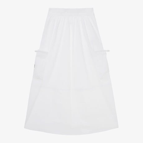 W'S FROST SKIRT WHITE NK6NR32C