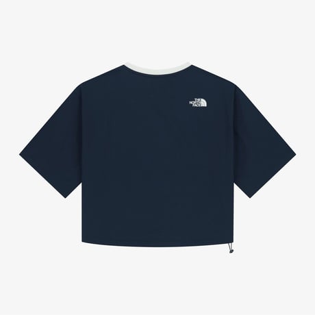 W'S EIRA S/S R/TEE NAVY NT7UR37K