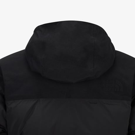 M'S GORE NUPTSE DOWN JACKET (RDS DOWN) BLACK NJ1DQ65A