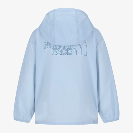 K'S TAILWIND HOODIE LIGHT BLUE NJ3LS13U