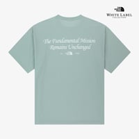 EIRA S/S R/TEE COOL GRAY NT7UR19L