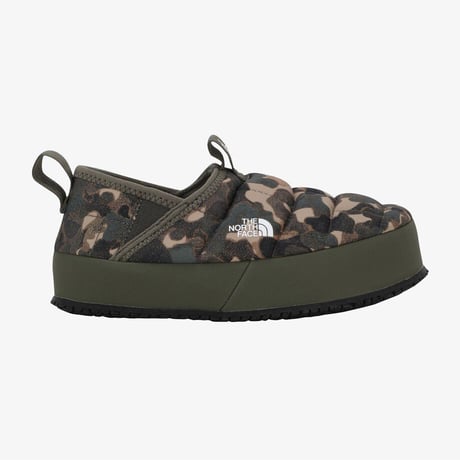 K'S THERMOBALL TRACTION MULE II OLIVE NS85S94B