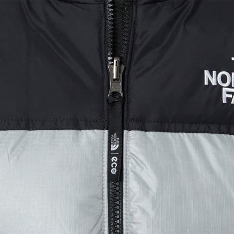 M'S 1996 RETRO NUPTSE JACKET LIGHT GRAY NJ1DS75D