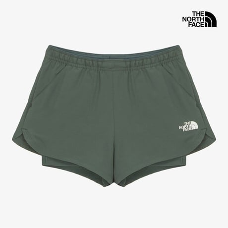 W’S SUNRISE SHORTS SEA PINE NS6NR38C