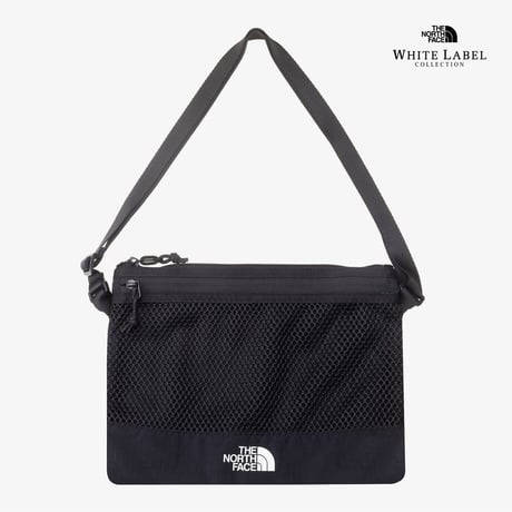 LINDEN MESH CROSS BAG BLACK NN2PR15J