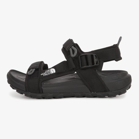 W EXPLORE CAMP SANDAL BLACK NS82S03A