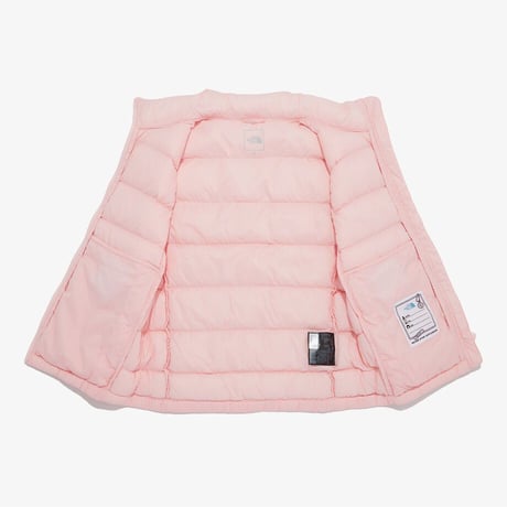 K'S DAYLIGHT T VEST SOFT PINK NV3NQ51W
