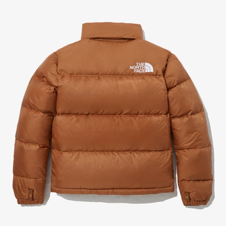 W 1996 RETRO NUPTSE JACKET MANDARIN ORANGE NJ1DP81C