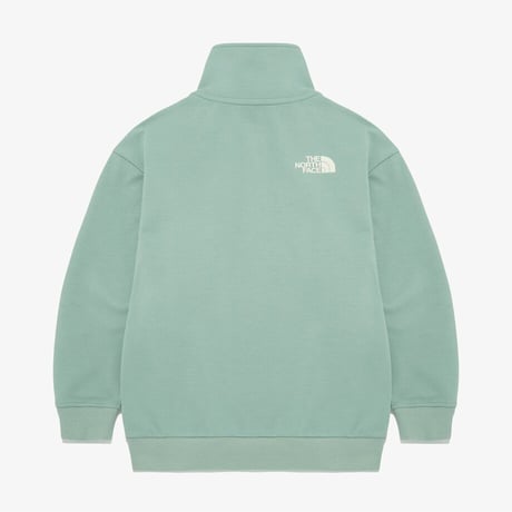 K'S HI MOUNTAIN ZIP UP SWEATSHIRTS LIGHT KHAKI NM5MQ56U
