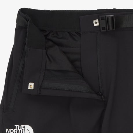 W'S ENDURON PANTS BLACK NP6NR31A