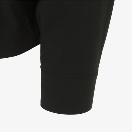 M'S ICECUBE JACKET BLACK NJ3BS20A