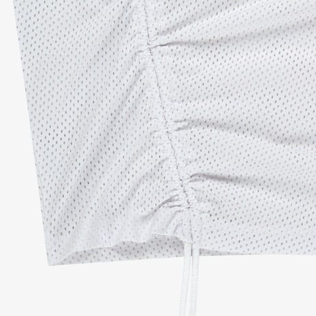 W'S AERONET L/S R/TEE WHITE NT7TS31K