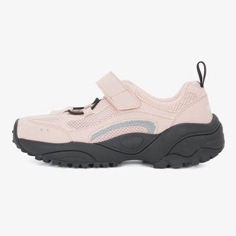 W SUNRISE MARY JANE DARK PINK NS82S01D