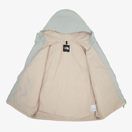 PEAK SHIELD JACKET COOL GRAY NJ2HR04C
