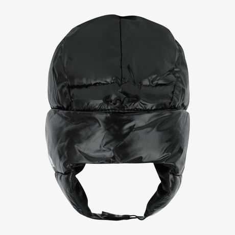 T-BALL EARMUFF CAP JET BLACK NE3CR54L