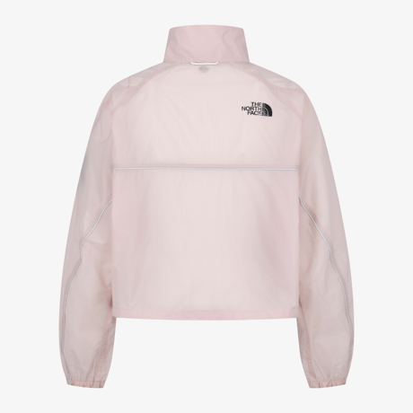 W'S OLEMA LT JACKET PALE PEACH NJ3LS39L