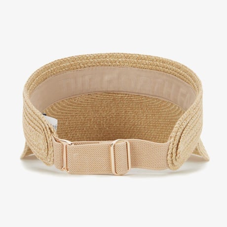 W BREEZZE WEAVING SUN CAP OATMEAL NE3CS12B