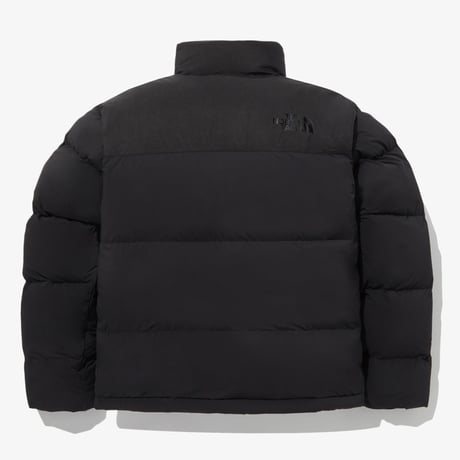 M'S SUPERFLEX NUPTSE DOWN JACKET (RDS) REAL BLACK NJ1DQ79F