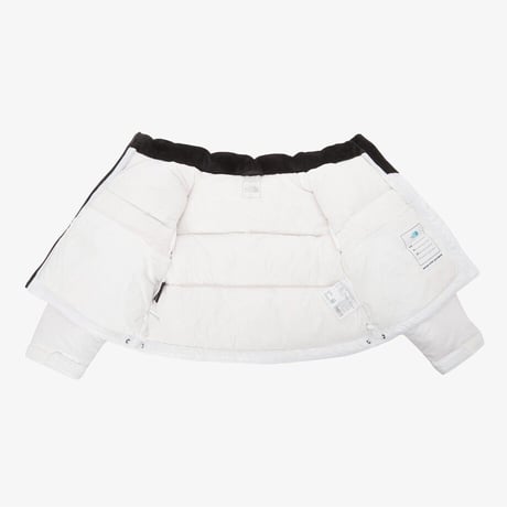 K'S NOVELTY NUPTSE JACKET (RDS) WHITE NJ1DR68U
