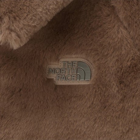 W'S NULU FLEECE JACKET BRICK NJ4FR86B