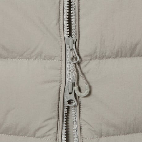 M'S POPLAR DOWN CARDIGAN (RDS) OXFORD TAN NJ1DS11C
